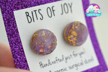 Load image into Gallery viewer, Spring 2024 Gemstone Studs