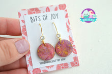 Load image into Gallery viewer, Spring 2024 Gemstone Dangles