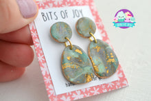 Load image into Gallery viewer, Spring 2024 Gemstone Dangles