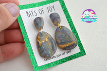 Load image into Gallery viewer, Spring 2024 Gemstone Dangles