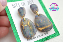 Load image into Gallery viewer, Spring 2024 Gemstone Dangles