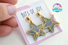 Load image into Gallery viewer, Spring 2024 Gemstone Dangles