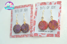 Load image into Gallery viewer, Spring 2024 Gemstone Dangles