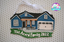 Load image into Gallery viewer, BESTSELLING Custom Home Ornament