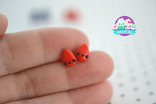 Load image into Gallery viewer, Blood Drop Studs