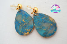 Load image into Gallery viewer, Spring 2024 Gemstone Dangles