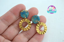 Load image into Gallery viewer, Spring 2024 Gemstone Dangles