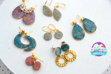 Load image into Gallery viewer, Spring 2024 Gemstone Dangles