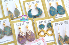 Load image into Gallery viewer, Spring 2024 Gemstone Dangles