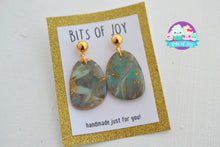 Load image into Gallery viewer, Spring 2024 Gemstone Dangles