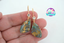 Load image into Gallery viewer, Spring 2024 Gemstone Dangles