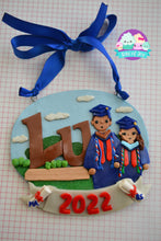 Load image into Gallery viewer, Landmark Family Ornament