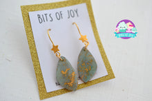 Load image into Gallery viewer, Spring 2024 Gemstone Dangles