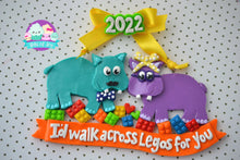 Load image into Gallery viewer, Animal Family Ornaments