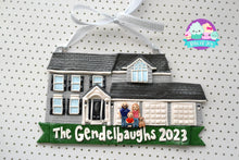 Load image into Gallery viewer, BESTSELLING Custom Home Ornament