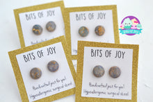 Load image into Gallery viewer, Spring 2024 Gemstone Studs