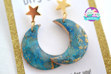 Load image into Gallery viewer, Spring 2024 Gemstone Dangles