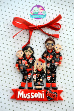 Load image into Gallery viewer, BESTSELLING Full Body Family Ornaments