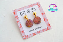 Load image into Gallery viewer, Spring 2024 Gemstone Dangles