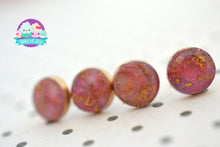 Load image into Gallery viewer, Spring 2024 Gemstone Studs