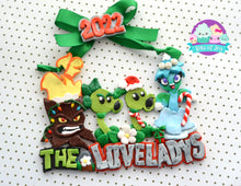 Load image into Gallery viewer, BESTSELLING Character Family Ornaments