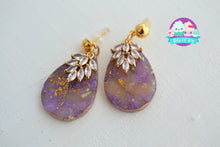 Load image into Gallery viewer, Spring 2024 Gemstone Dangles