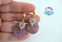 Load image into Gallery viewer, Spring 2024 Gemstone Dangles