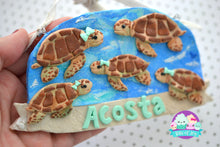 Load image into Gallery viewer, Animal Family Ornaments