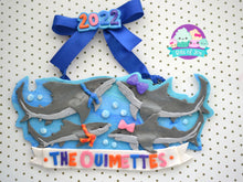 Load image into Gallery viewer, Animal Family Ornaments