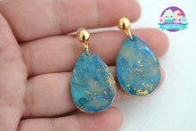Load image into Gallery viewer, Spring 2024 Gemstone Dangles