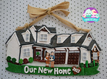 Load image into Gallery viewer, BESTSELLING Custom Home Ornament