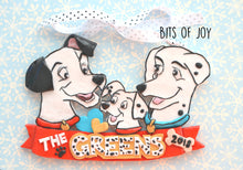 Load image into Gallery viewer, BESTSELLING Character Family Ornaments