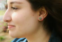 Load image into Gallery viewer, Succulent studs