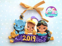 Load image into Gallery viewer, BESTSELLING Character Family Ornaments