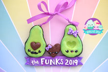 Load image into Gallery viewer, Foodie Family Ornament