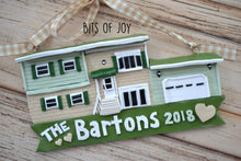 Load image into Gallery viewer, BESTSELLING Custom Home Ornament