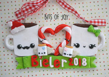 Load image into Gallery viewer, Foodie Family Ornament