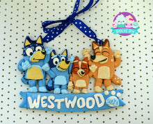 Load image into Gallery viewer, BESTSELLING Character Family Ornaments