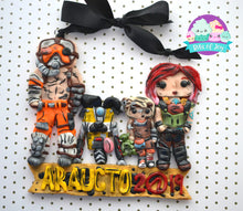 Load image into Gallery viewer, BESTSELLING Character Family Ornaments