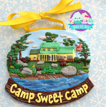 Load image into Gallery viewer, Landmark Family Ornament