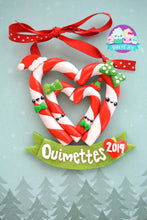 Load image into Gallery viewer, Foodie Family Ornament