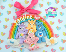 Load image into Gallery viewer, BESTSELLING Character Family Ornaments