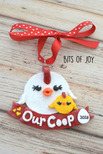 Load image into Gallery viewer, Animal Family Ornaments