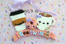 Load image into Gallery viewer, Foodie Family Ornament