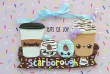 Load image into Gallery viewer, Foodie Family Ornament