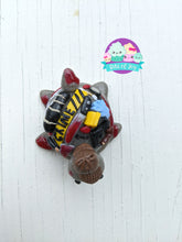 Load image into Gallery viewer, True Crime Inspired Turtle Figurine