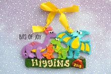 Load image into Gallery viewer, Animal Family Ornaments