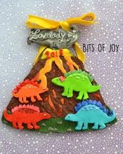 Load image into Gallery viewer, Animal Family Ornaments