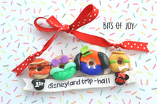 Load image into Gallery viewer, Foodie Family Ornament