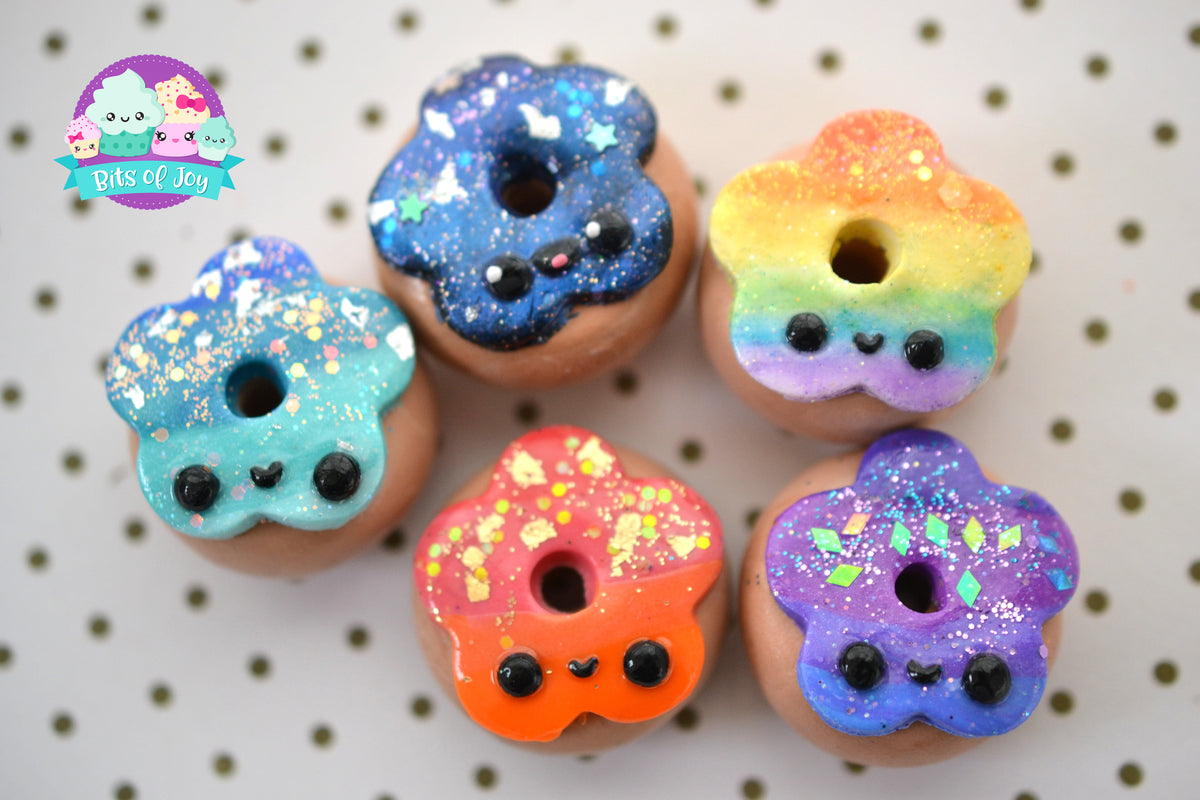 Kawaii Donut Reward System – Bits of Joy